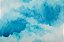 Papel de Parede Aquarela Azul - Imagem 5