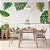 Papel de Parede Floral com Dourado - Imagem 3