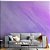 Papel de Parede Aquarela Roxo - Imagem 2