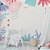 Papel de Parede Formas Abstratas em Tons Pastéis - Imagem 3