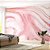 Papel de Parede Mármore Líquido Rosa com Dourado - Imagem 3