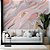 Papel de Parede Mármore Liquido Rosa - Imagem 2