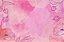 Papel de Parede Aquarela Rosa Floral - Imagem 5
