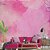 Papel de Parede Aquarela Rosa Floral - Imagem 2