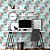 Papel de Parede Flamingos - Imagem 1