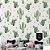 Papel de Parede  Cactus aquarela AL2 - Imagem 1