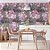 Papel de Parede Flores Rosas - Imagem 2