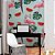Papel de Parede Flamingo - Imagem 1