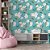 Papel de Parede Ramos de Flor Branco - Imagem 4