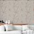 Papel de Parede Zara Rose Gold fundo Fendi - Imagem 4