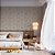 Papel de Parede Zara Rose Gold fundo Fendi - Imagem 3
