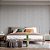 Papel de Parede Zara Tons de Cinza - Imagem 3
