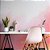 Papel de Parede Aquarela Rosa - Imagem 4