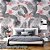 Papel de Parede Floral Rosa - Imagem 3