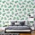 Papel de Parede Floral Verde - Imagem 3