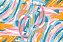 Papel de Parede Pinceladas Abstrato Colorido - Imagem 5