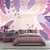 Papel de Parede Floral em tons Pasteis - Imagem 1