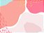 Papel de Parede Formas Abstratas em tons Pasteis - Imagem 5