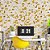 Papel de Parede Granelite Amarelo - Imagem 4