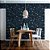 Papel de Parede Granelite Tons de Azul - Imagem 3