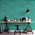 Papel de Parede Granelite Menta - Imagem 3