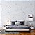Papel de Parede Granelite Tons de Cinza - Imagem 3
