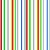 Papel de Parede Listras coloridas - Imagem 1