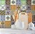 Papel de Parede Azulejos Coloridos - Imagem 1