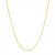 Cordão / Colar Rommanel de 42 cm - Folheado a Ouro 18K (Ref.530307) - Imagem 2