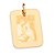 Pingente Medalha para Personalizar com Foto Impressão - Rommanel - Presenteável - Imagem 7