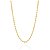 Corrente Fina Rommanel de 45cm  -  Folheado a Ouro 18K (Ref.530960) - Imagem 4