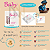 Studex Kit Profissional Perfuração Humanizada System75 Baby + Gel + Epi's - Imagem 2