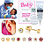 Studex Kit Profissional Perfuração Humanizada System75 Baby + Gel + Epi's - Imagem 1