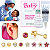 Studex Kit Profissional Perfuração Humanizada System75 Baby + Gel + Epi's - Imagem 6