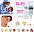 Studex Kit Profissional Perfuração Humanizada System75 Baby + Gel + Epi's - Imagem 4