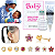 Studex Kit Profissional Perfuração Humanizada System75 Baby + Gel + Epi's - Imagem 10