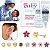 Studex Kit Profissional Perfuração Humanizada System75 Baby + Gel + Epi's - Imagem 9
