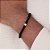 Pulseira Masculina Rommanel Shambala Pedras e Prata Med.19cm - Imagem 2
