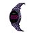 Relogio Feminino Digital Rommanel Metal Roxo/Preto Resistente a Água - Imagem 3