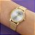 Relogio Feminino Rommanel Dourado Metal c4 Cristais Resistente a Água - Imagem 2