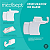 Kit Piercing Titânio para Aba Nasal + Gel de Limpeza - Antialérgico Esterilizado - Medisept Studex para uso profissional - Imagem 8