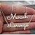 Colar Nome Personalizado - PRATA 925 / Folheado a Ouro 18K - Fonte Fina - Imagem 5