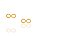Brinco Símbolo do Infinito - Rommanel - Folheado a Ouro 18k / Rhodium (Ref.525114) - Imagem 4