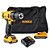 Parafusadeira e Furadeira com Impacto 12V 2.0 amp Dewalt DCD716 - Imagem 1