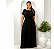Vestido longo Ester - Imagem 3