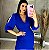 Vestido longo azul - Imagem 2