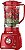 Liquidificador Turbo Power, Mondial, Vermelho, 550W, 220V - L-99 FR - Imagem 1