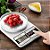 Mini Balança 10kg de Cozinha Digital Dieta Fitnes e Nutrição - Imagem 7