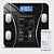 Balança Digital Bioimpedância Corporal Vidro 180kg Bluetooth - BELLATOR Código bch7kakhhhBELLATOR - Imagem 4