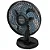 Ventilador De Mesa Cadence VTR310 Fresh Mini 6 Pás 30cm 50W - Imagem 1